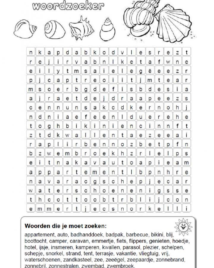 Kinderpuzzel De Keuvelaar juni 2023